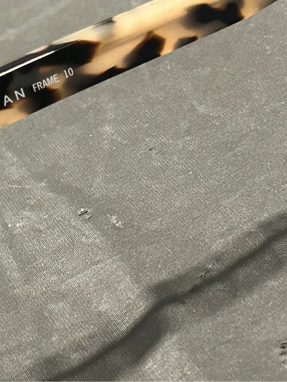Obsidian cat eye